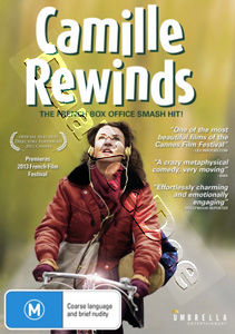 Camille Rewinds | Camille redouble  |   DVD
